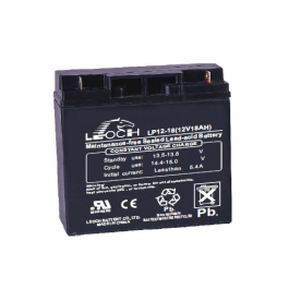 Baterija za UPS LEOCH LP12-18, 18Ah 12V