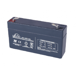 Baterija za UPS LEOCH LP6-1.2, 1,2Ah 6V