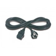 Naponski kabel IEC C19/šuko
