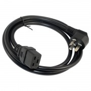 Kabel IEC C19/UK