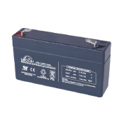 UPS baterija LEOCH LP6-1.2, 1,2Ah 6V