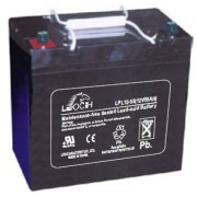 UPS baterija LEOCH LPL12-55, 55Ah 12V Long Life 10-12 let