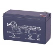UPS baterija LEOCH LPX12-5.4, 5,4Ah 12V